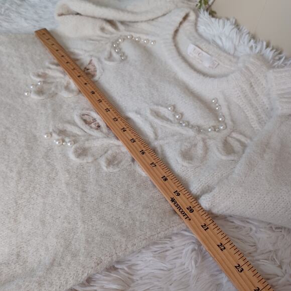 LC Lizette Collection Cozy Sweater M - Picture 5 of 8